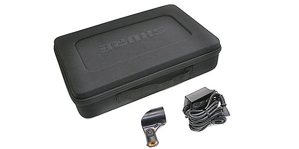 SHURE、BLX24B58、800MHz、BETA58A、ワイヤレスマイク、おすすめ