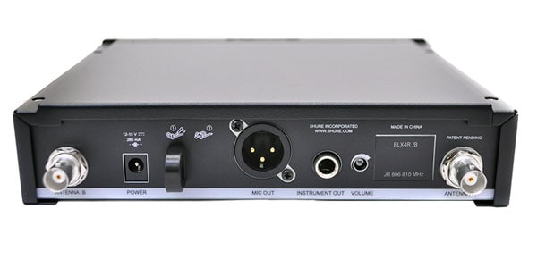 SHURE ( シュア )  / BLX24R/B58画像3