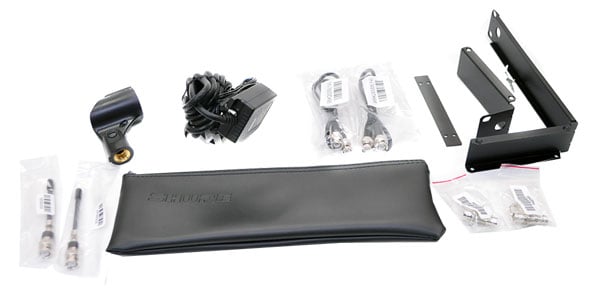 SHURE ( シュア )  / BLX24R/B58画像4
