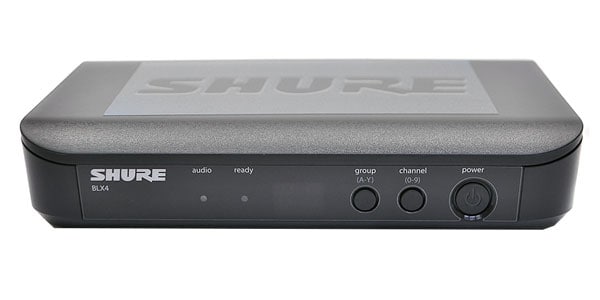 SHURE ( シュア ) BLX24/SM58 ワイヤレスマイクセット 送料無料