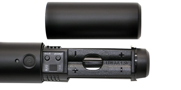 SHURE ( シュア ) BLX2/SM58 送料無料 | サウンドハウス