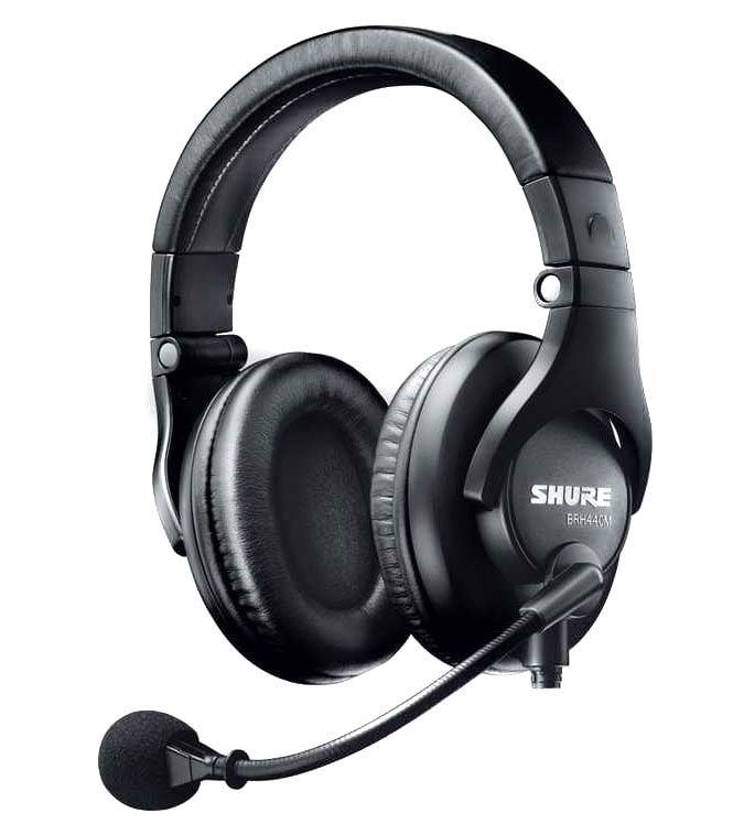 SHURE/BRH440M