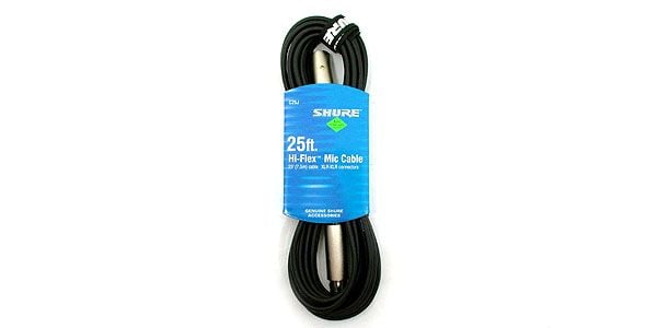 SHURE/C25J