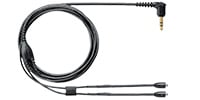 SHURE EAC64BKS 162cm