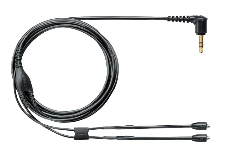 SHURE/SE846CL交換用ケーブル 162cm【EAC64BKS】