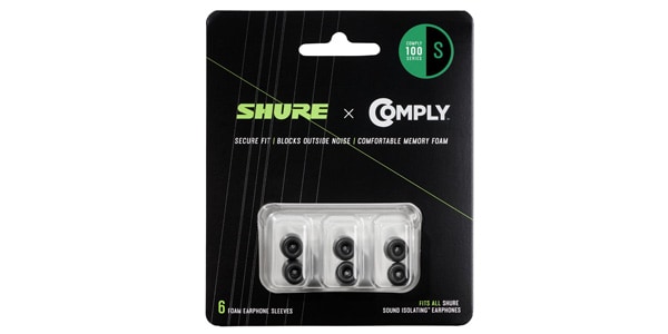SHURE / EACYF1-6S画像2