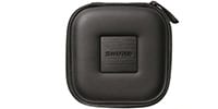 SHURE SE846用キャリングケース【EASQR-ZIPCASE-BLK】