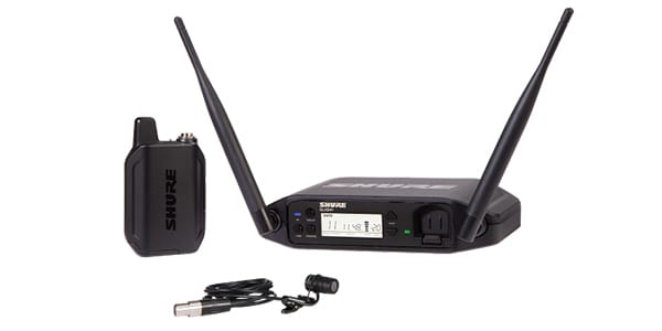 SHURE / GLXD14+J/85-Z2