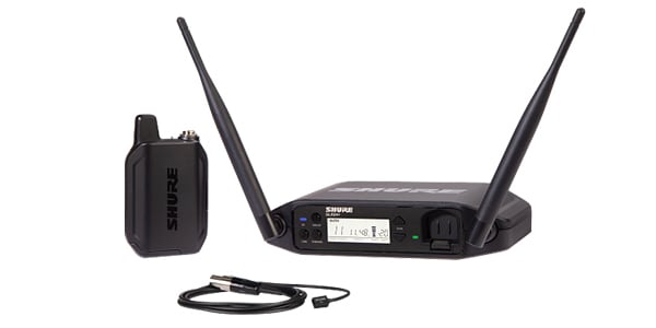 SHURE / GLXD14+J/93-Z2