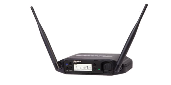 SHURE ( シュア )  / GLX-D14+/MX153画像2