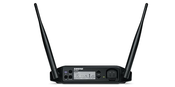 SHURE ( シュア )  / GLX-D14+/MX153画像3