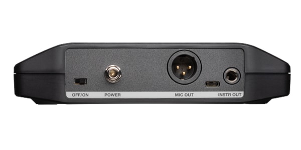 SHURE ( シュア )  / GLX-D14+/MX153画像4