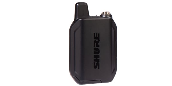 SHURE ( シュア )  / GLX-D14+/MX153画像5