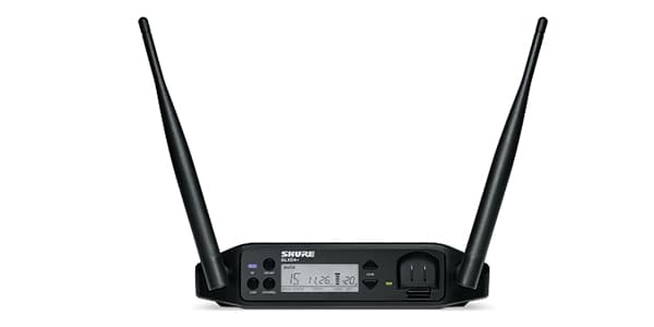 SHURE / GLXD14+J/SM35-Z2画像3