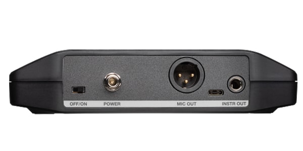 SHURE / GLXD14+J/SM35-Z2画像4