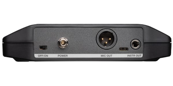 SHURE / GLXD14+J-Z2画像4
