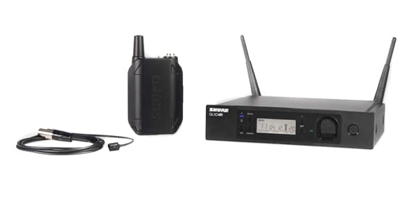 SHURE / GLXD14R/WL93