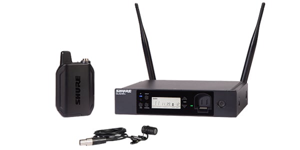 SHURE / GLXD14R+J/85-Z2