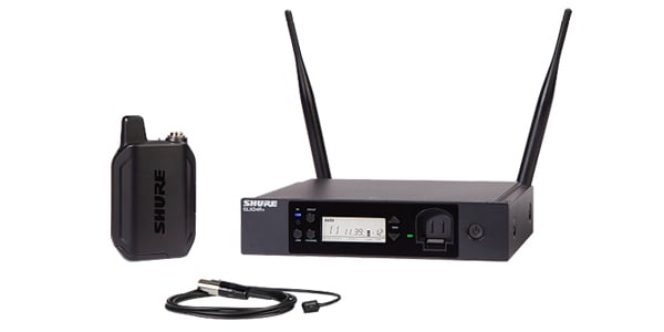 SHURE / GLXD14R+J/93-Z2