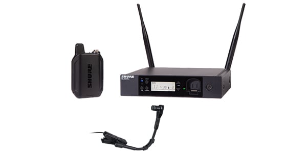 SHURE / GLXD14R+J/B98-Z2