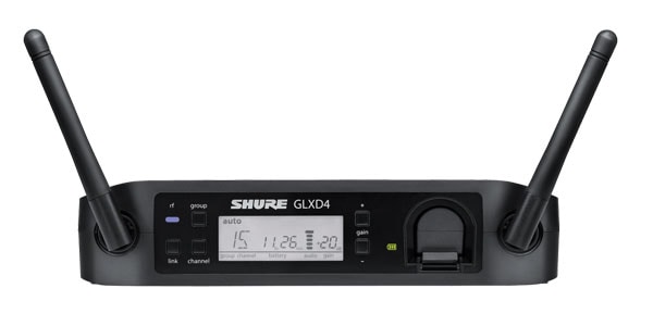 SHURE / GLXD14/SM35画像7