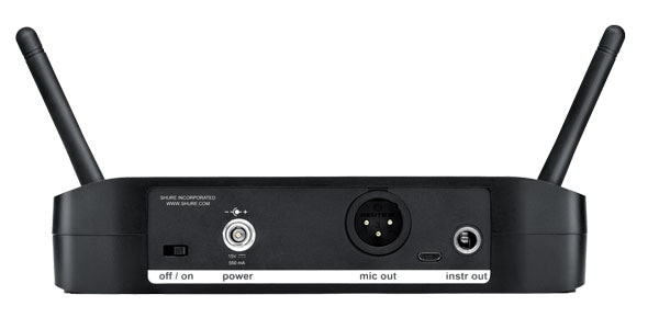 SHURE / GLXD14/SM35画像8
