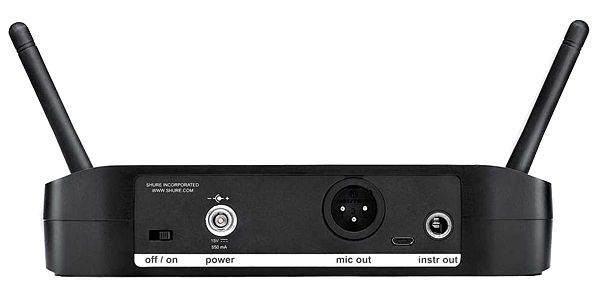 SHURE / GLXD24/BETA87A 画像4