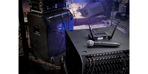 SHURE / GLXD24+J/SM58-Z2画像5