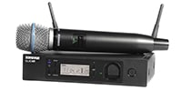 SHURE GLXD24R/B87A