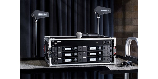 SHURE / GLXD24R+J/SM58-Z2画像7