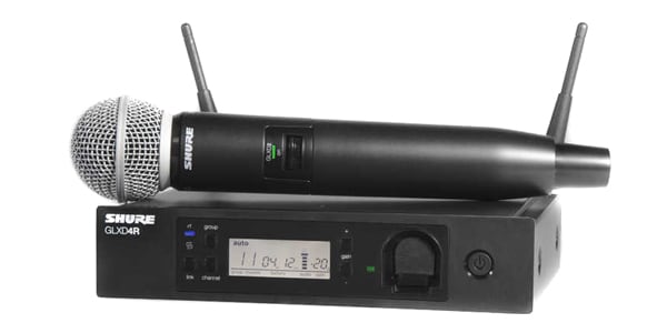 SHURE / GLXD24R/SM58