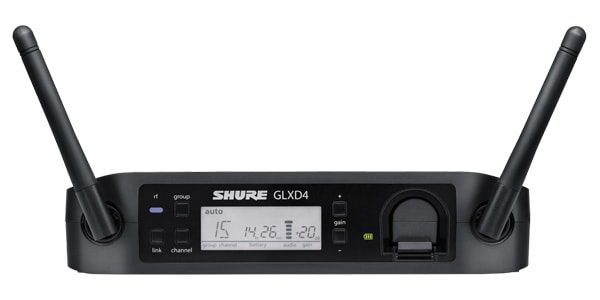 SHURE ( シュア ) GLXD24/SM58 送料無料 | サウンドハウス