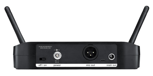 SHURE / GLXD24/SM58画像4