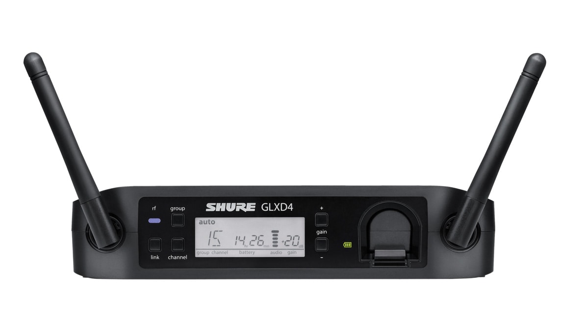 SHURE ( シュア ) GLXD24/SM58 送料無料 | サウンドハウス