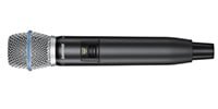 SHURE GLXD2/B87A