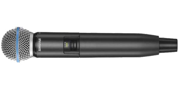 SHURE / GLXD2/BETA58