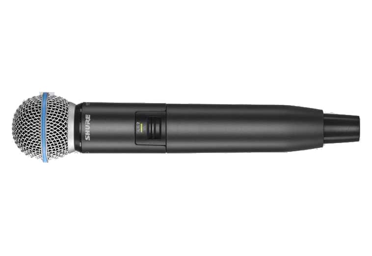 SHURE/GLXD2/BETA58