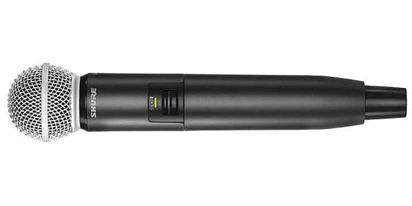 SHURE ( シュア ) GLXD2/SM58 送料無料 | サウンドハウス