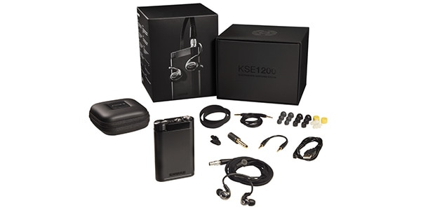 SHURE / KSE1200SYS-A画像6