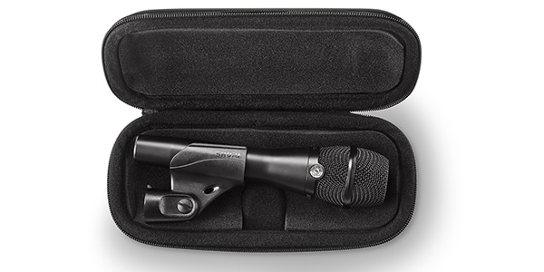 SHURE / KSM11コンデンサー・ハンドヘルドマイクロホン [KSM11B/C-A]画像10