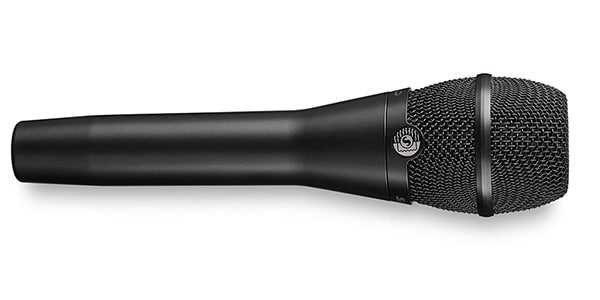 SHURE / KSM11コンデンサー・ハンドヘルドマイクロホン [KSM11B/C-A]画像7