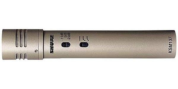 SHURE/KSM137/SL