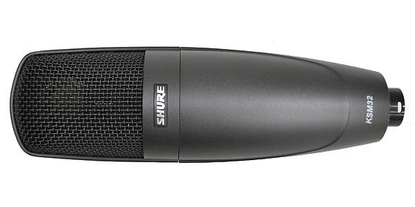 SHURE/KSM32CG