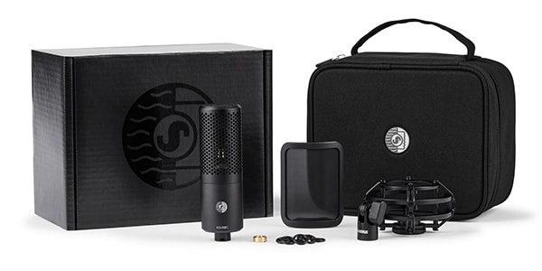 SHURE / KSM32C スタジオキット 【KSM32C/SM-J】画像4