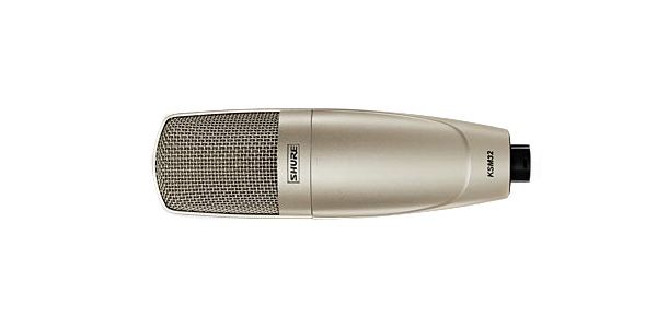 SHURE/KSM32SL