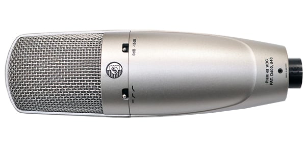 SHURE ( シュア ) KSM32SL 送料無料 | サウンドハウス