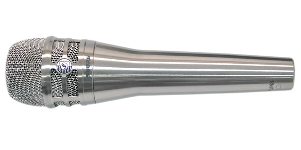 SHURE KSM8/N マイク　シルバー