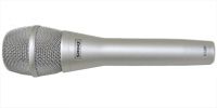 SHURE KSM9 SL　コンデンサーマイク　ハンドタイプ