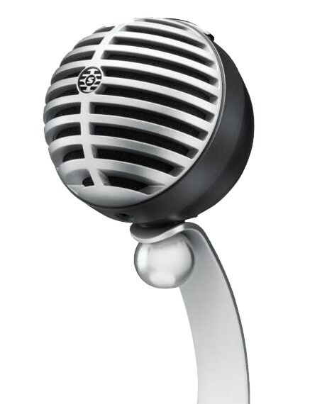 SHURE/MV5A-BL-LTG-A