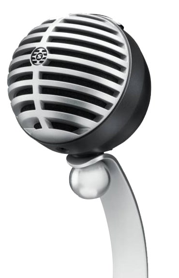 SHURE/MV5A-B-LTG-A